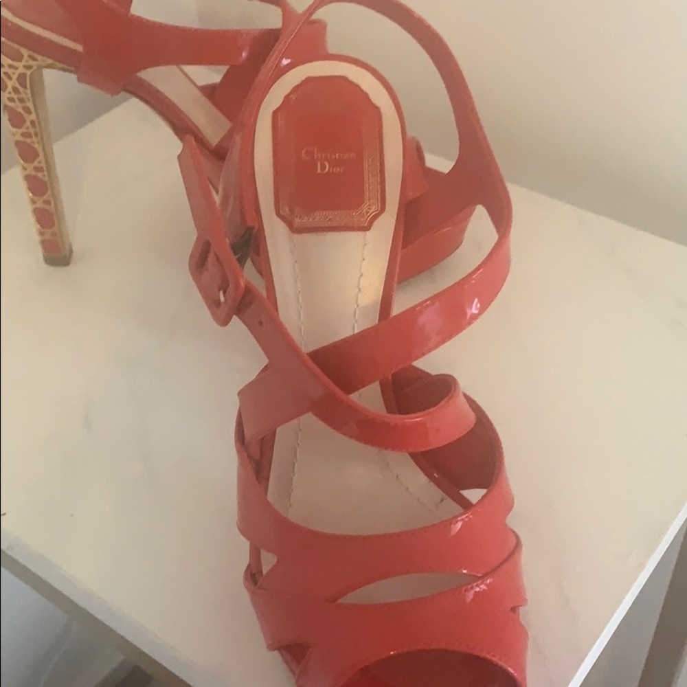Christian Dior shoes - Picture 2 of 8